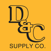 D & C Supply Co logo