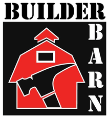 VJ's Builder Barn Logo