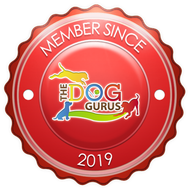 Dog Gurus Bember Badge