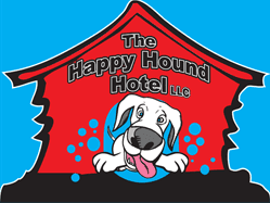 The Happy Hound Hotel, LLC - logo
