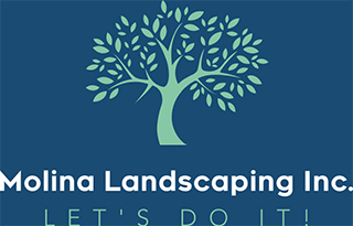 Molina Landscaping Inc | Logo