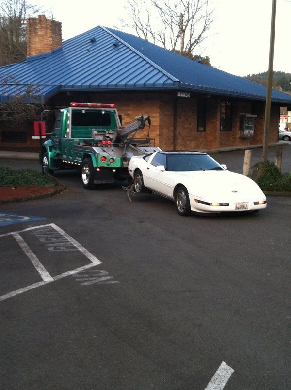 Maple Valley Towing Inc photo