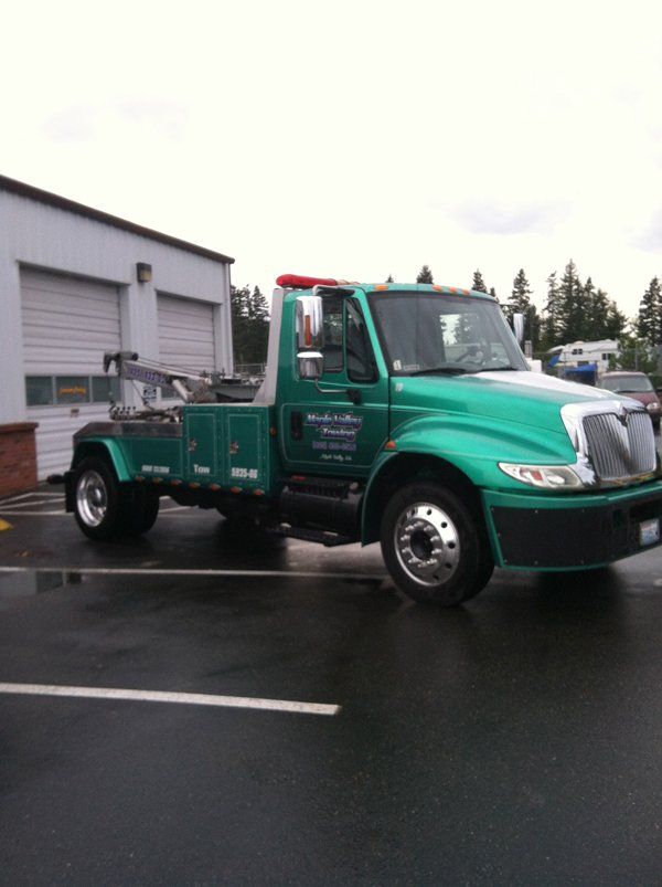 Maple Valley Towing Inc photo