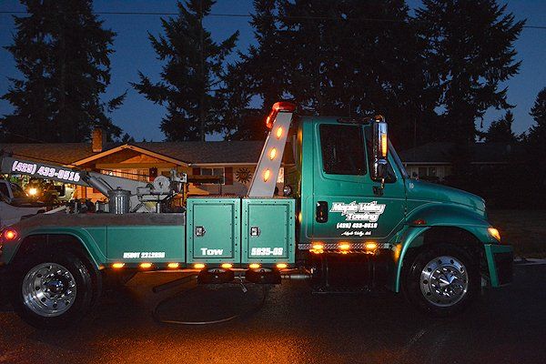 Maple Valley Towing Inc photo