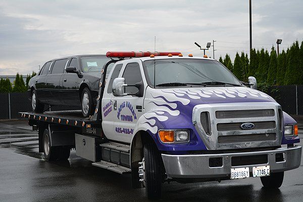 Maple Valley Towing Inc photo