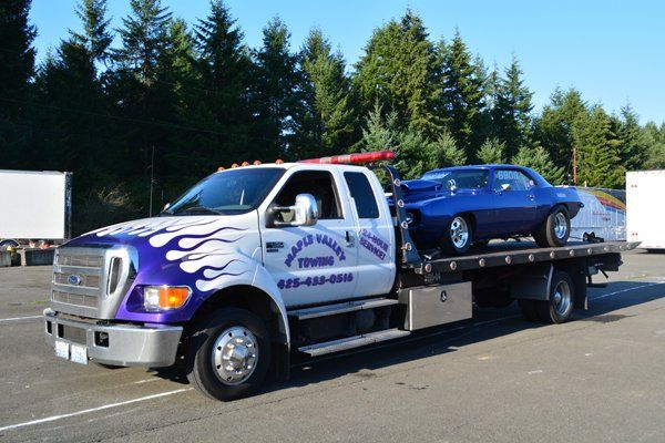Maple Valley Towing Inc photo