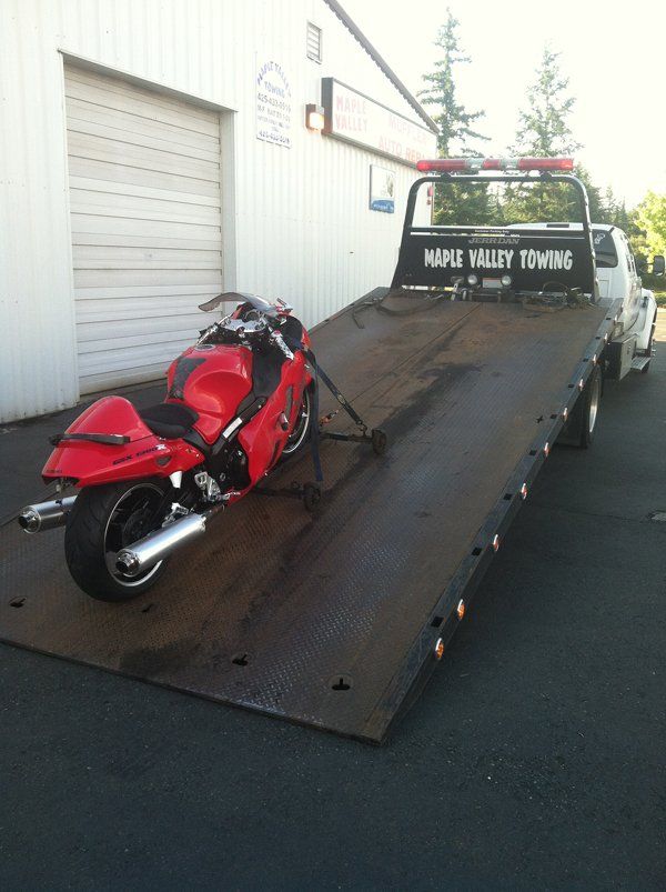 Maple Valley Towing Inc photo