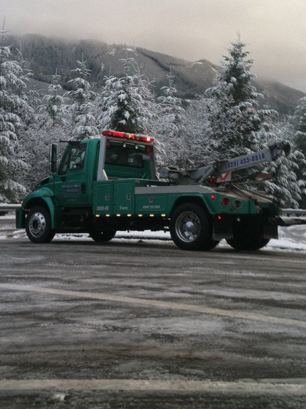 Maple Valley Towing Inc photo