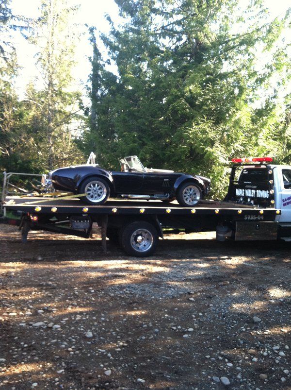 Maple Valley Towing Inc photo