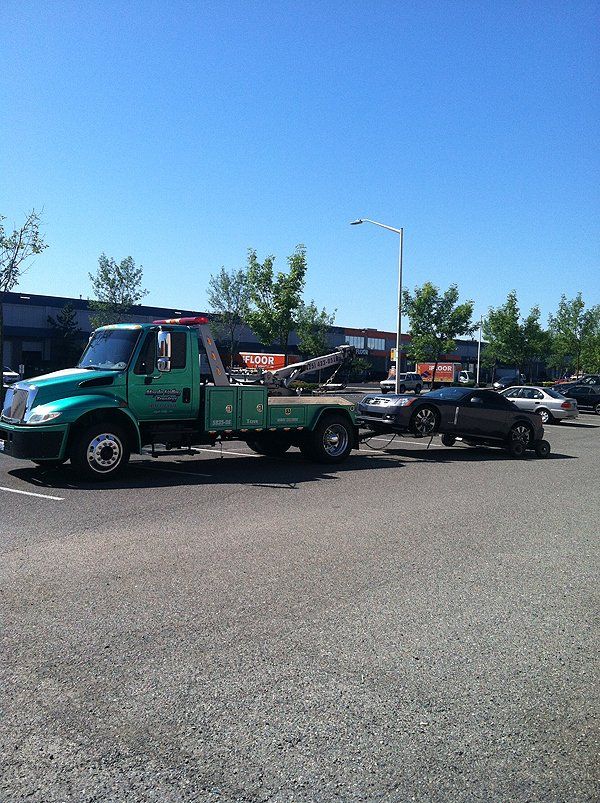 Maple Valley Towing Inc photo