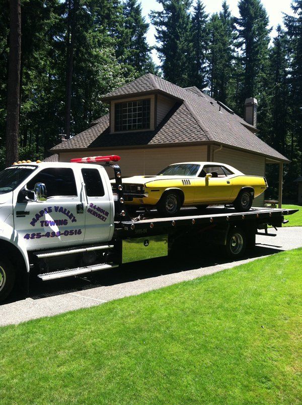 Maple Valley Towing Inc photo