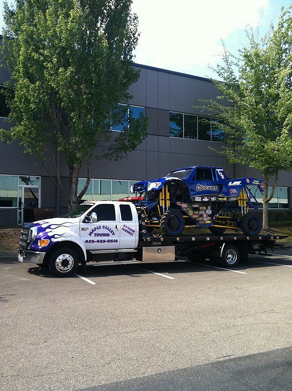 Maple Valley Towing Inc photo