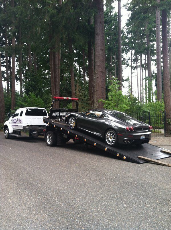 Maple Valley Towing Inc photo