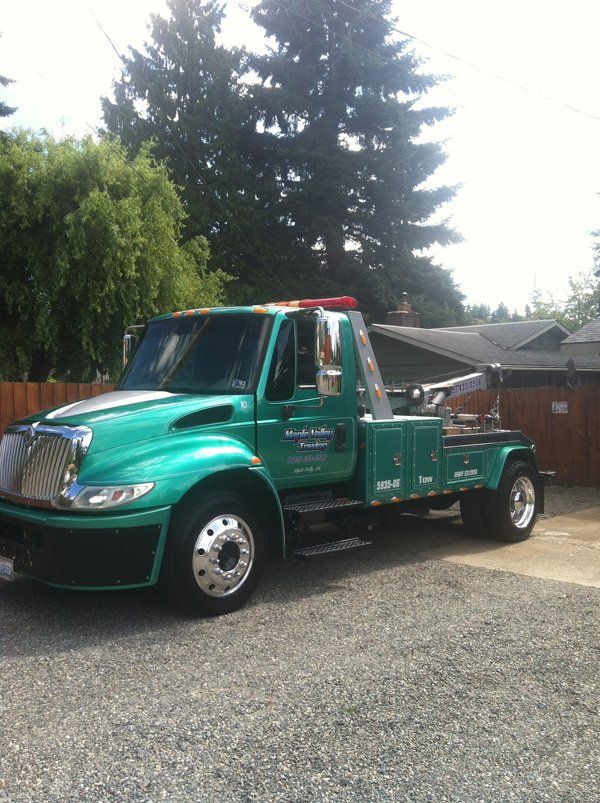 Maple Valley Towing Inc photo