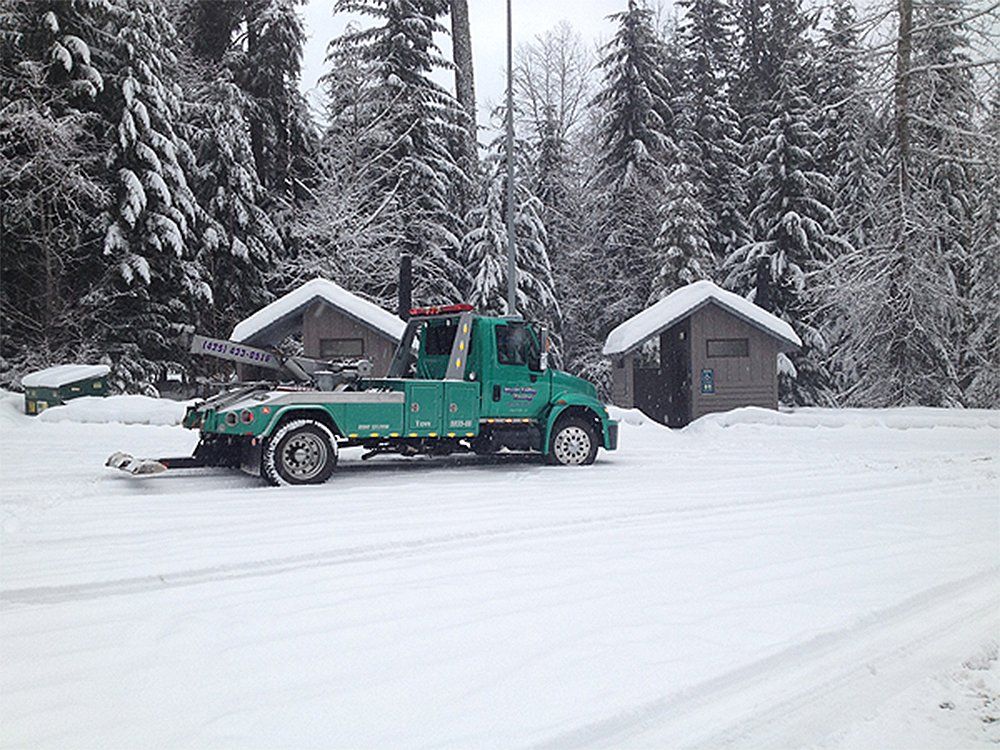 Maple Valley Towing Inc photo