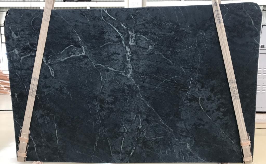 Black Honed Soapstone 3cm