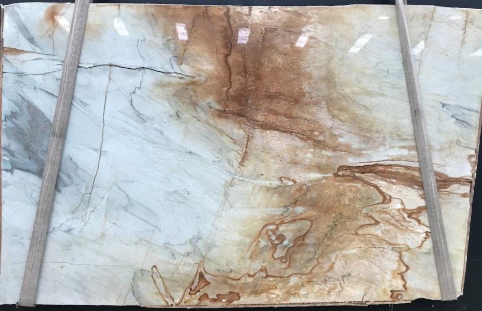 Botanic Blue Quartzite 2cm