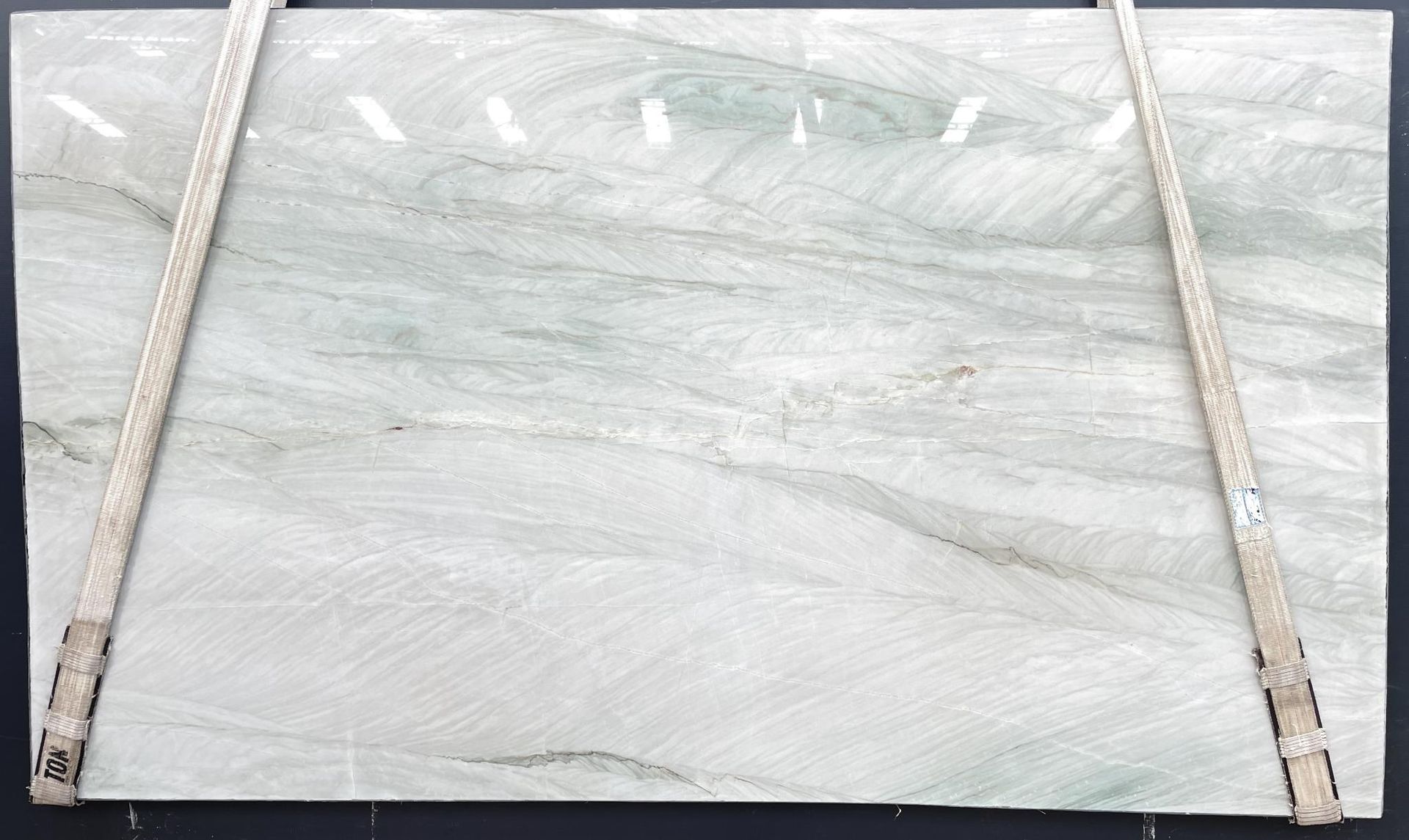 Prasiolita Quartzite 3cm