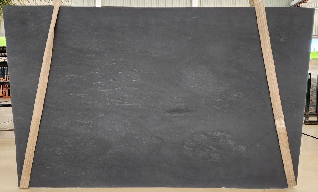 Black Salinas Honed Granite 2cm