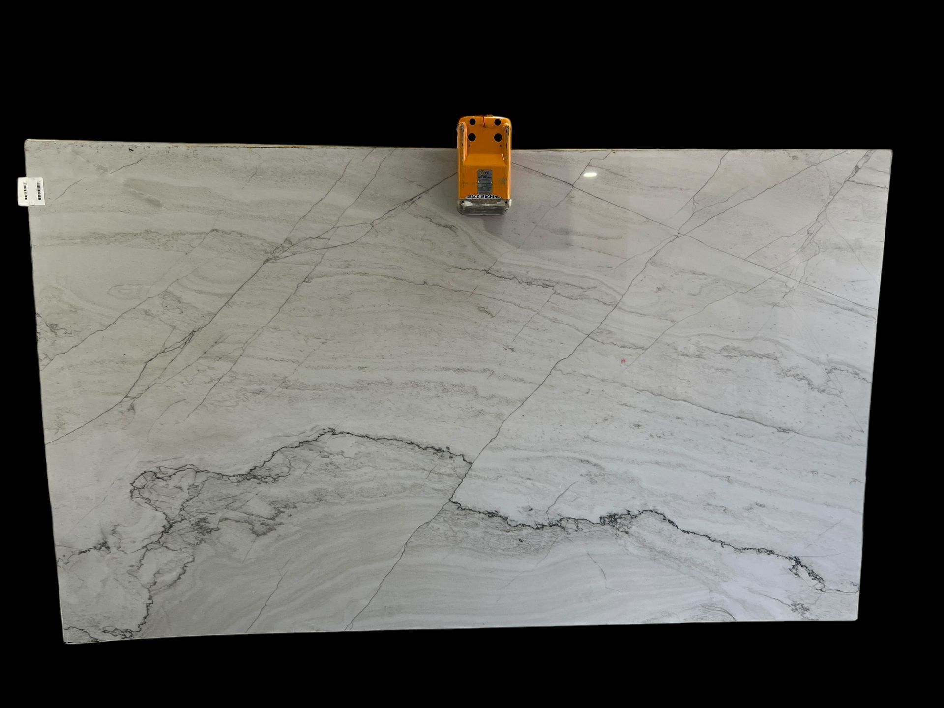 Bianco Supreme Quartzite 3cm