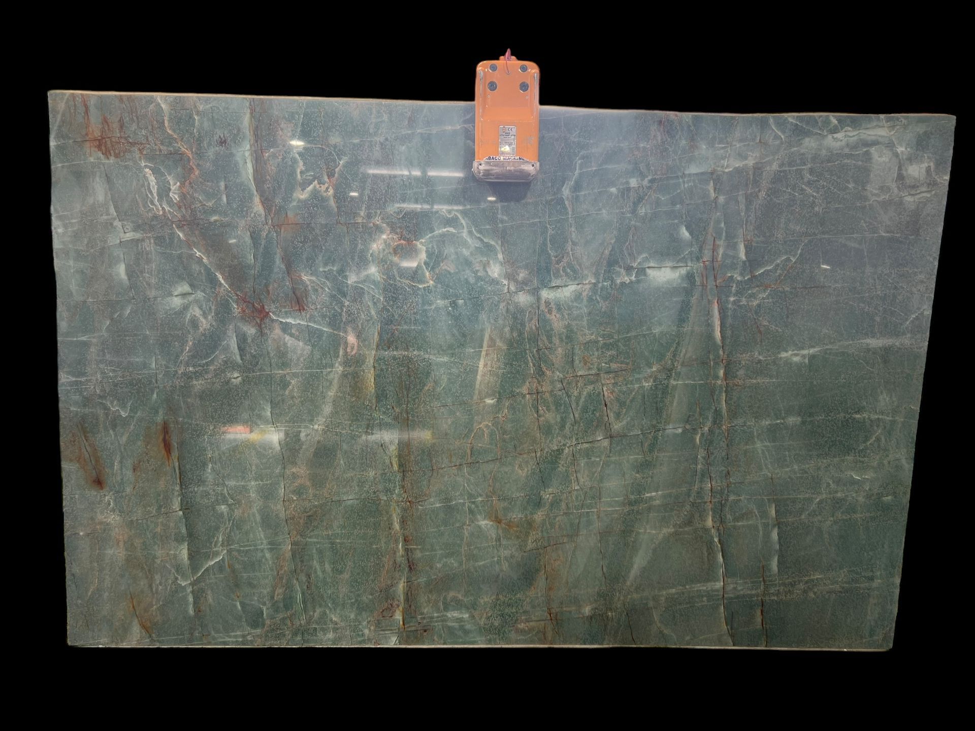 Emerald Quartzite 3cm