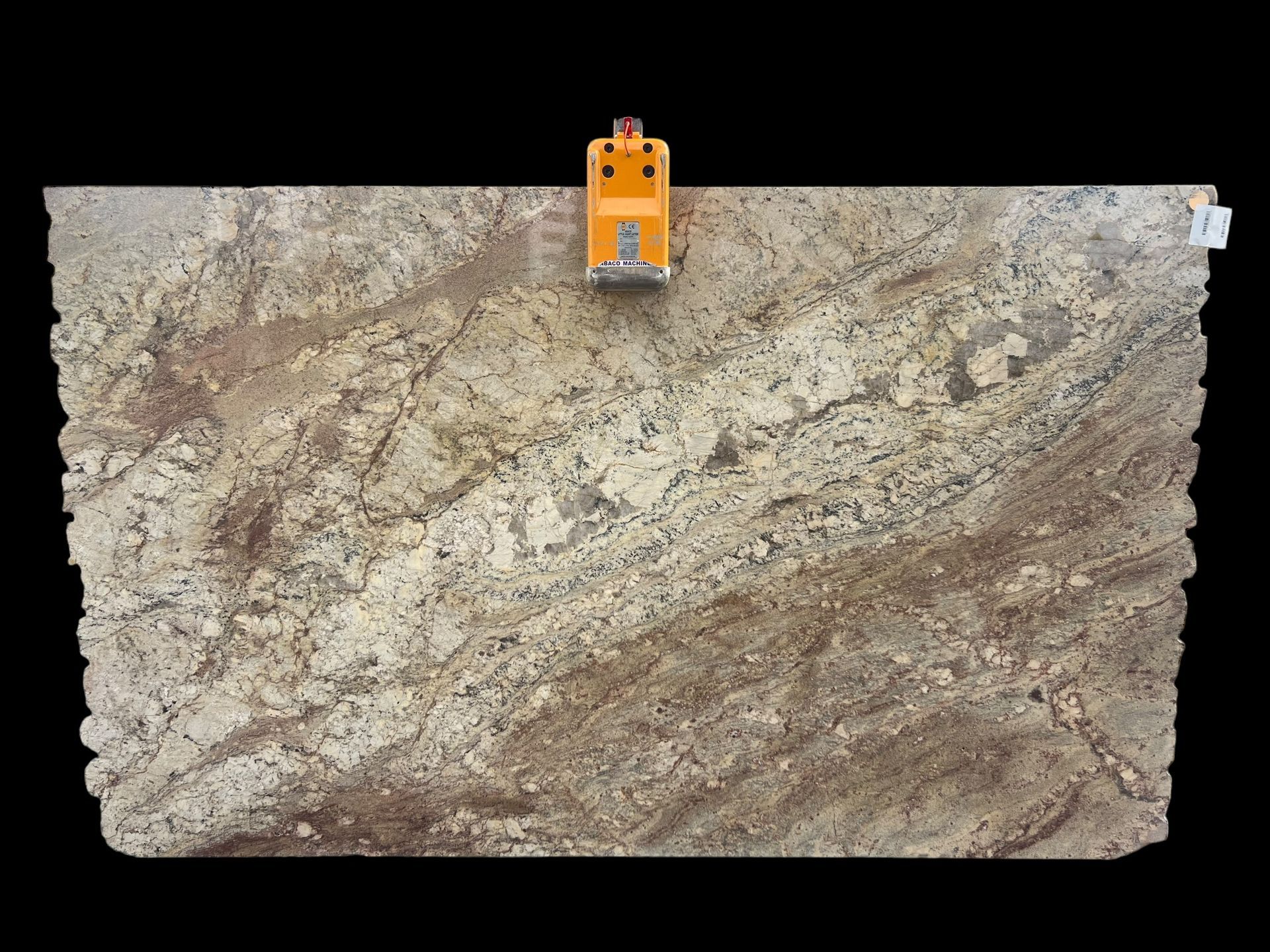 Typhoon Bordeaux Siena Granite 3cm