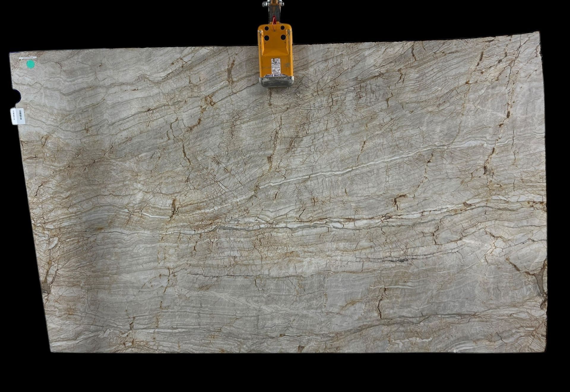 Chateau Blanc Quartzite 3cm