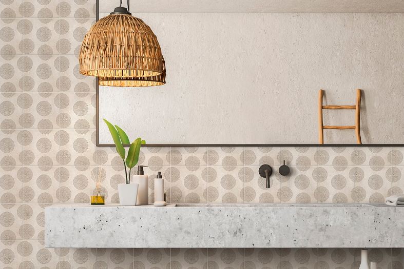 Poplar Willow Carrara Bianco