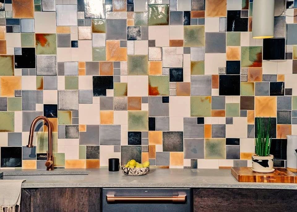 BonTon Designs Kitchen Tiles