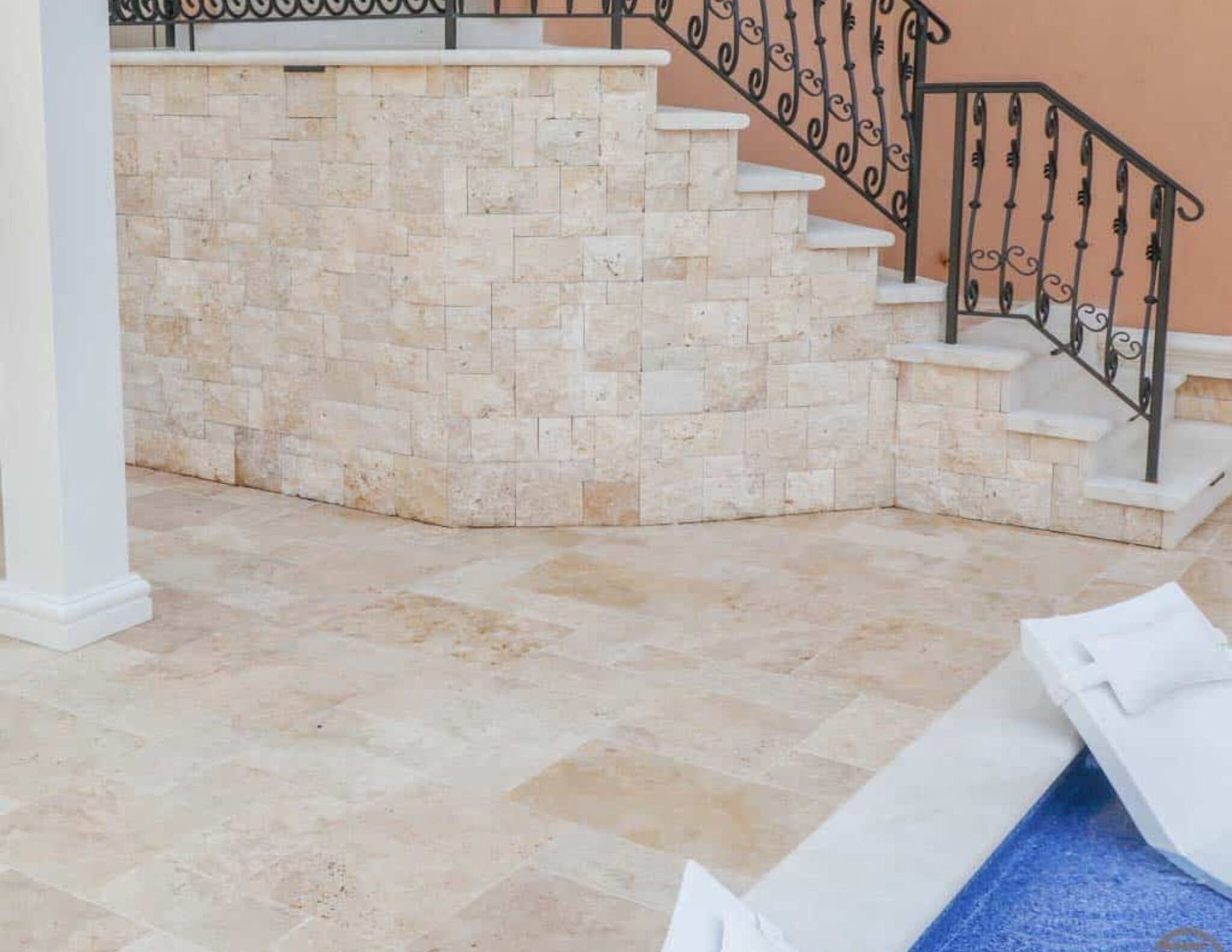 Durability of Travertine Tile