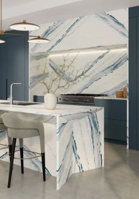 Inverness Bristol Bay Quartz Slabs