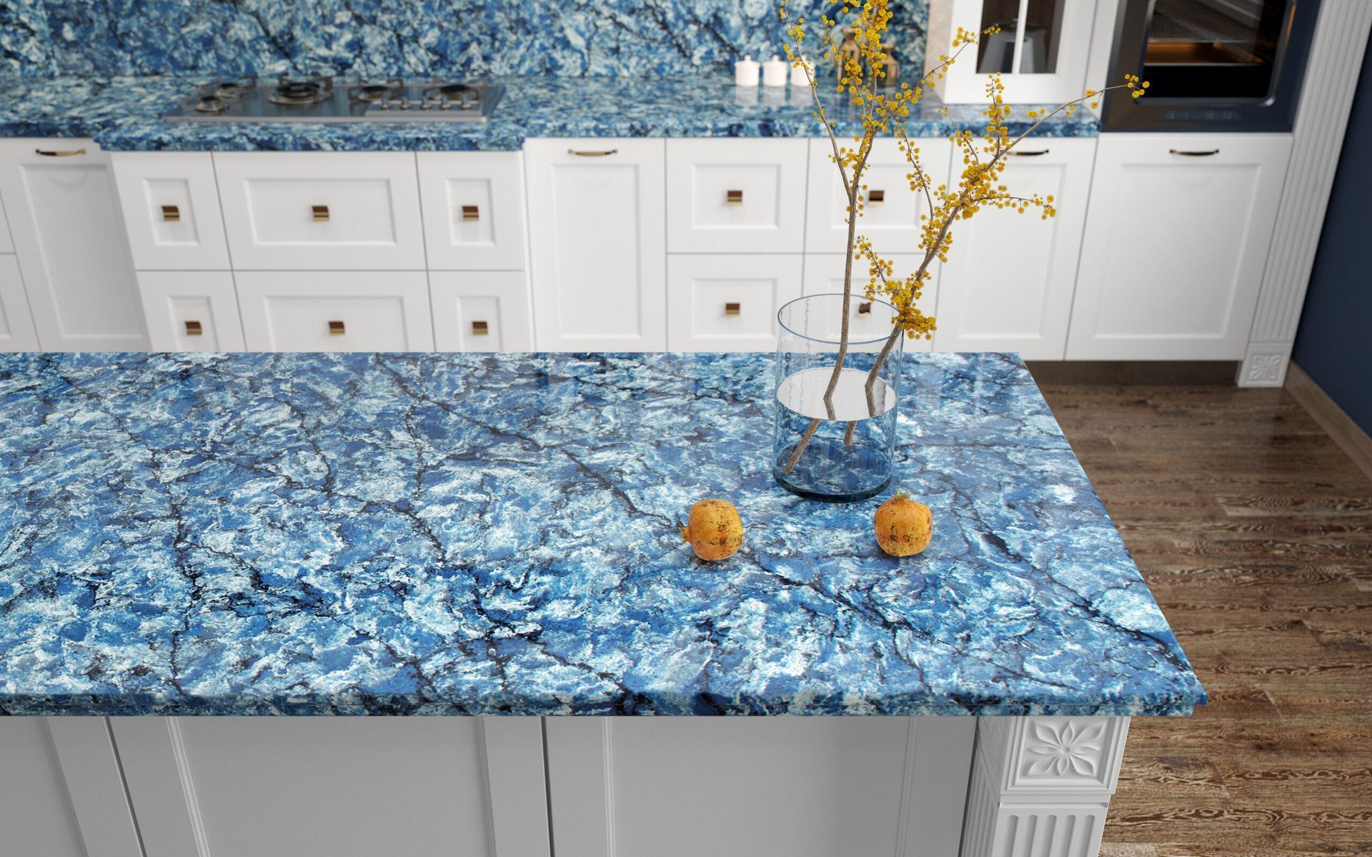 Tidewater Quartz Slabs