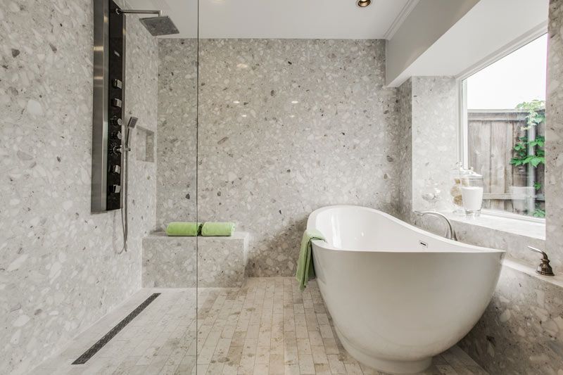 Santamargherita Arabescato Bianco quartz slab