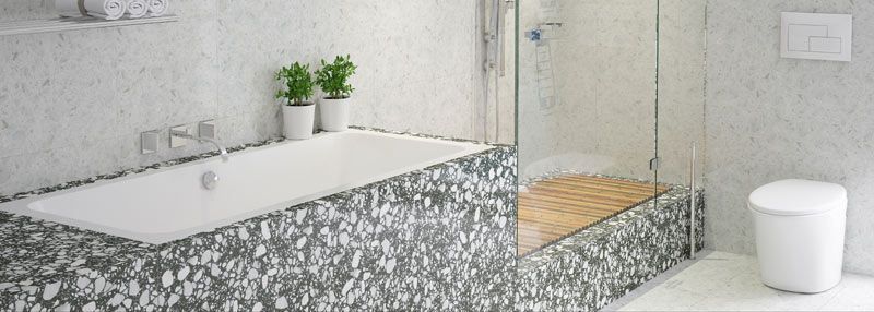 Santamargherita Palladio quartz slab