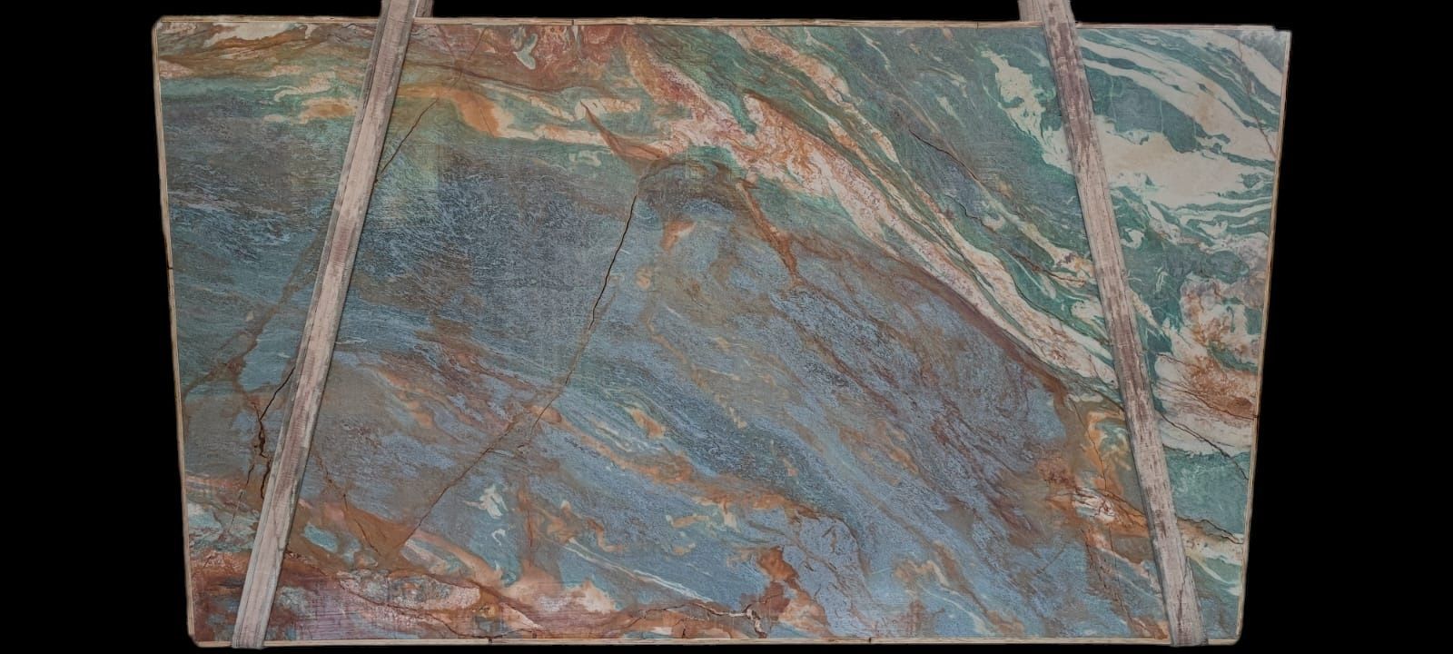 Blue Louise Quartzite 3cm