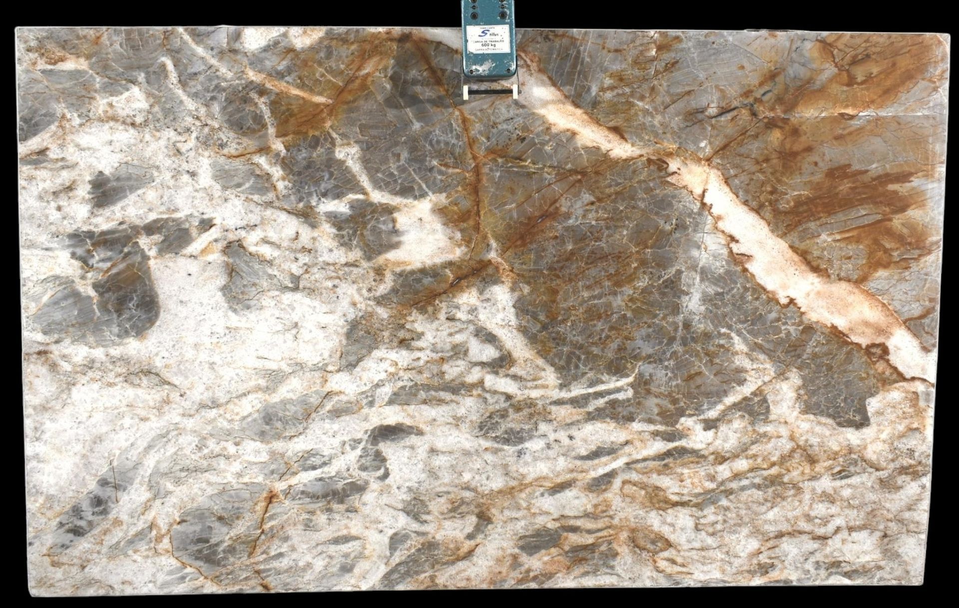 Blue Navagio Quartzite 3cm