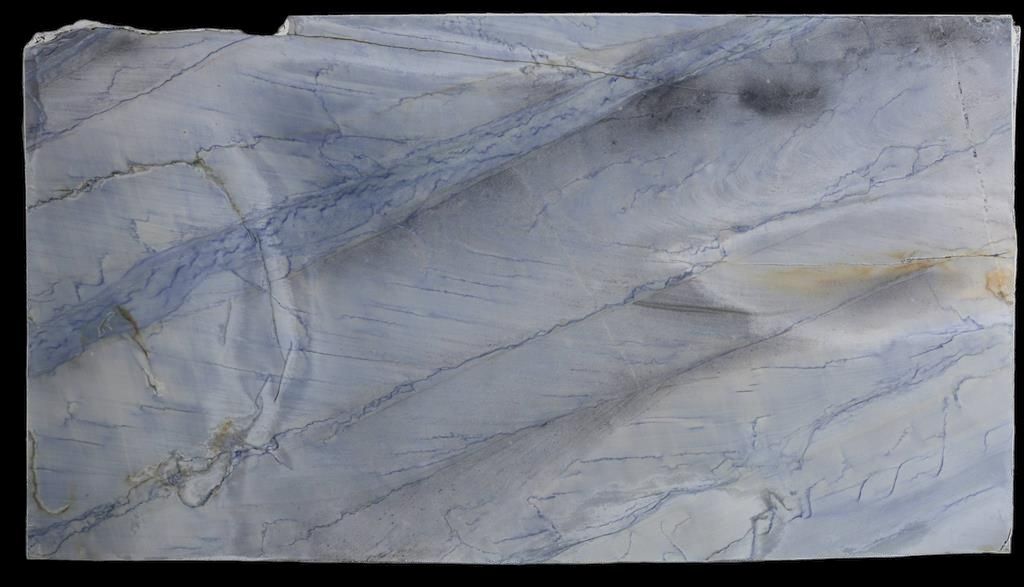 Blue Nebula Leathered Quartzite 3cm