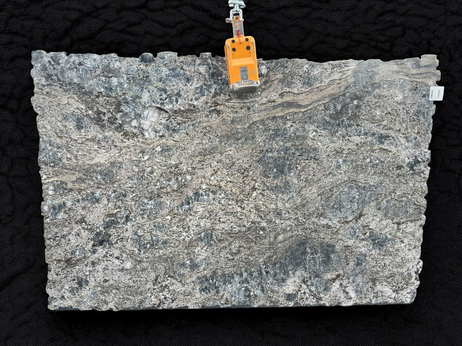 Chocolate Swirl Granite 3cm