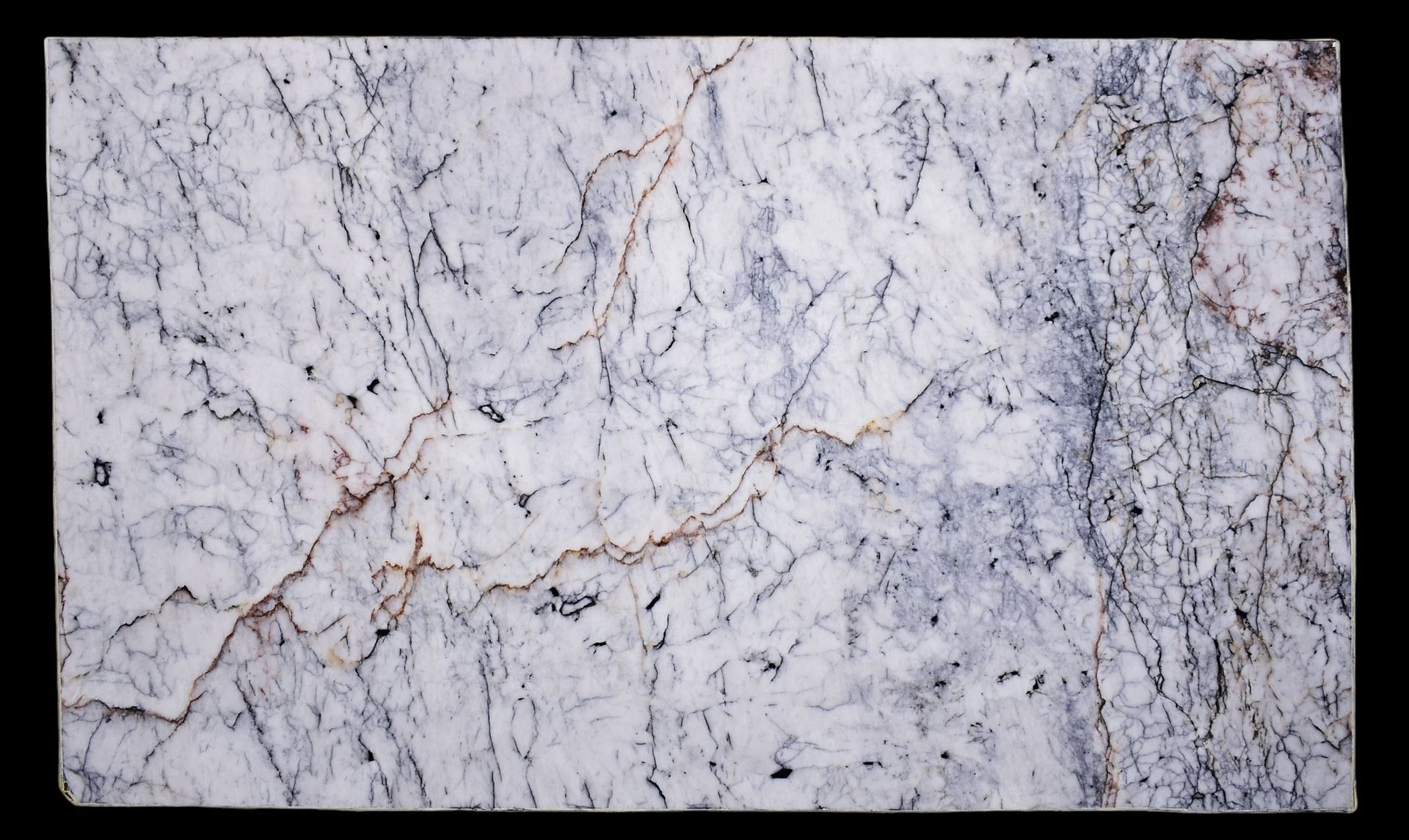 Cristallo Quartzite 3cm