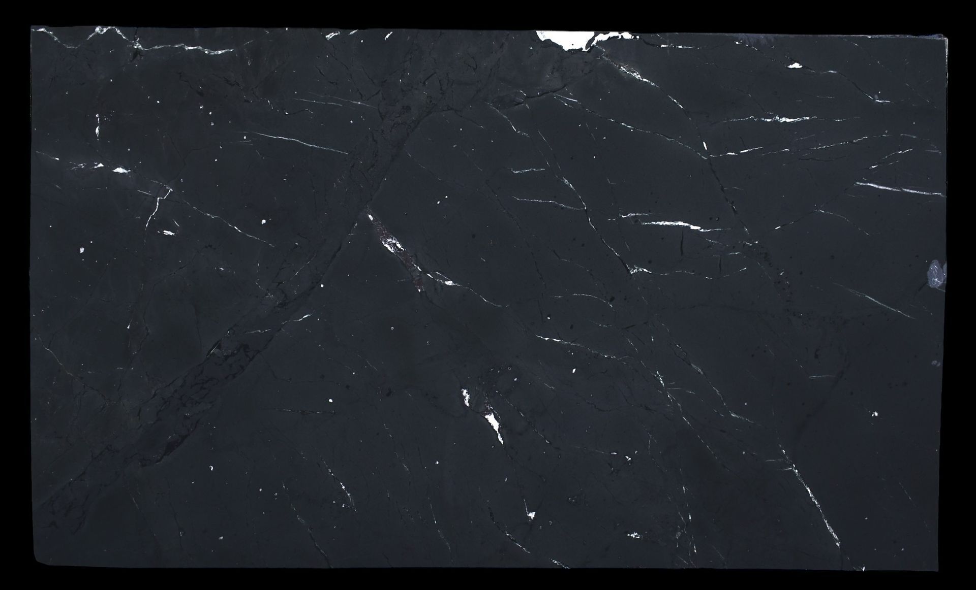 Diamond Black Leathered Quartzite 3cm