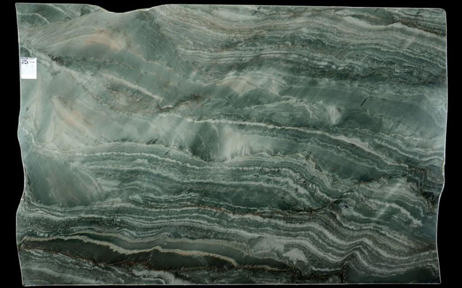 A piece of Maestro Quartzite