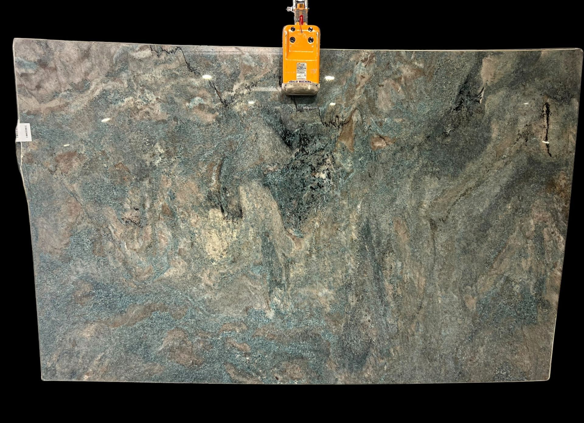 Quartzite slab