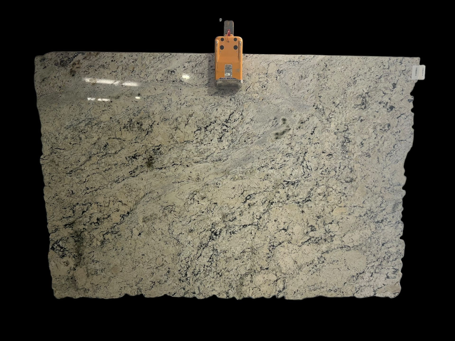 Granite slab