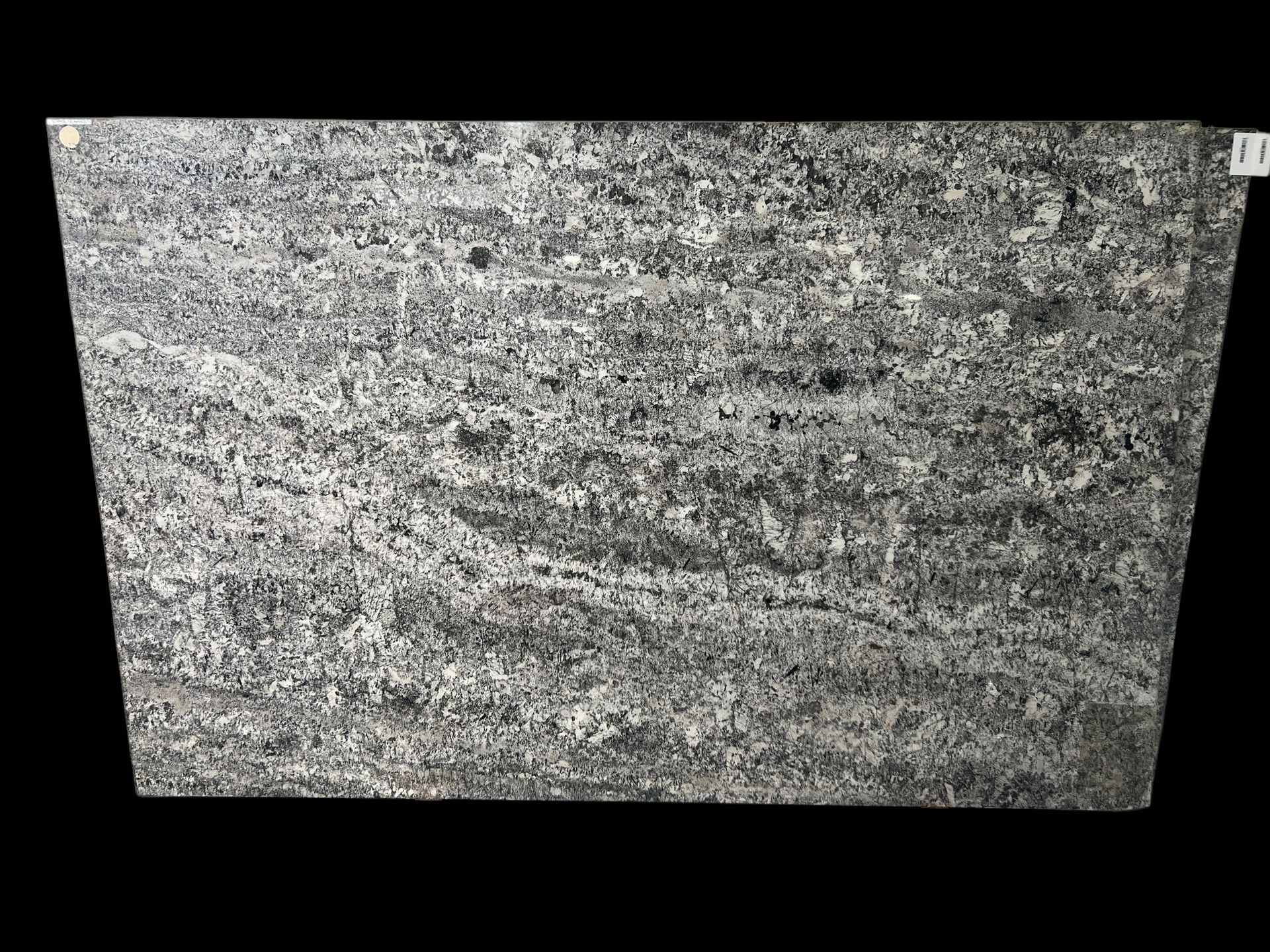 White Torronico Granite slab