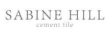 Sabine Hill  - Logo