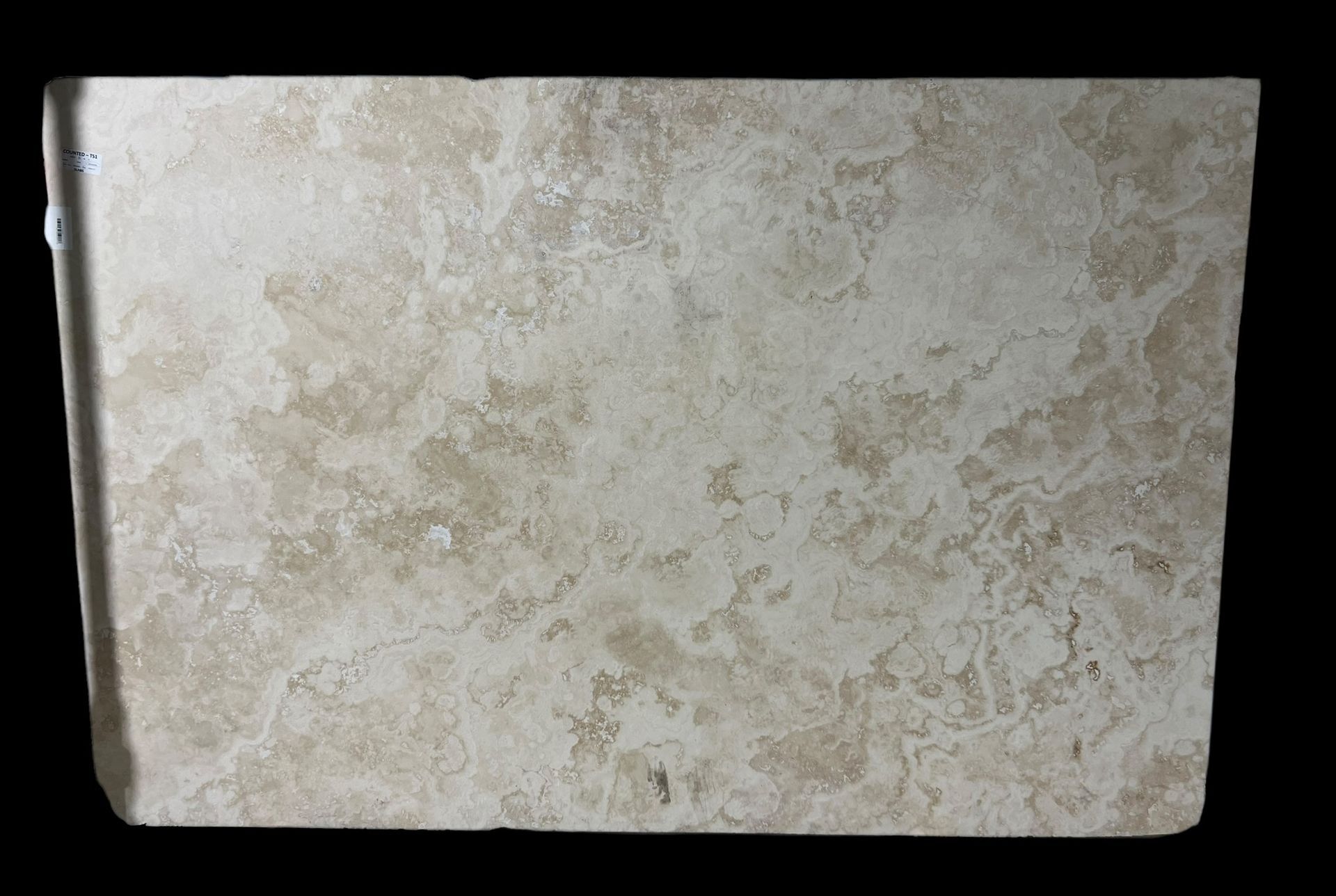 Decorative slab