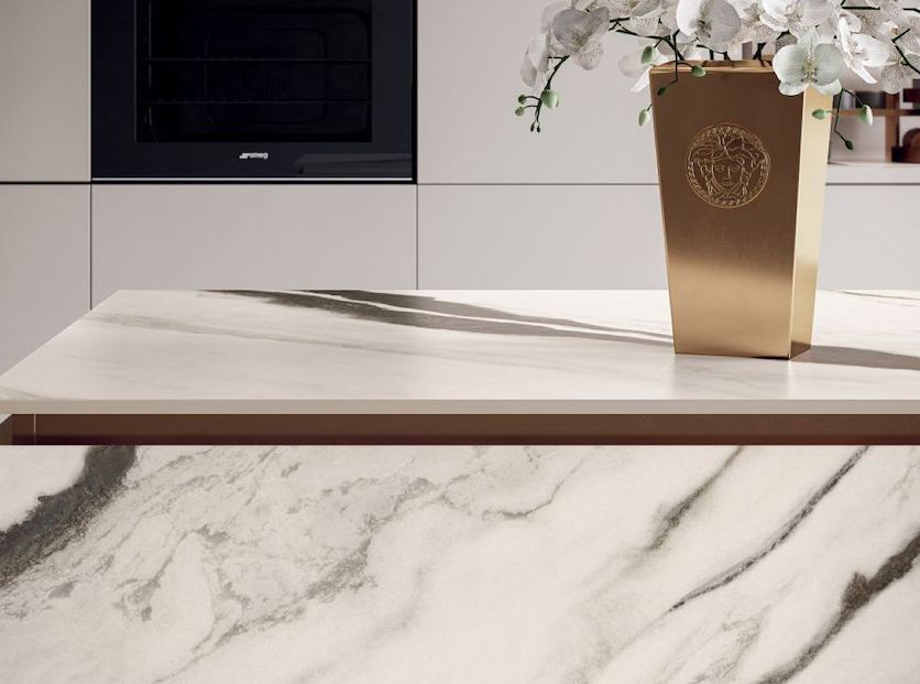 Calacatta Bright Megabarocco