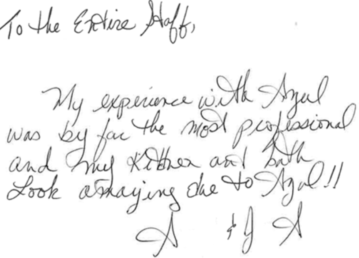 A handwritten letter is addressed to the editor of a magazine