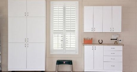 Custom Home Closet | Storage Solutions | Wildwood, FL