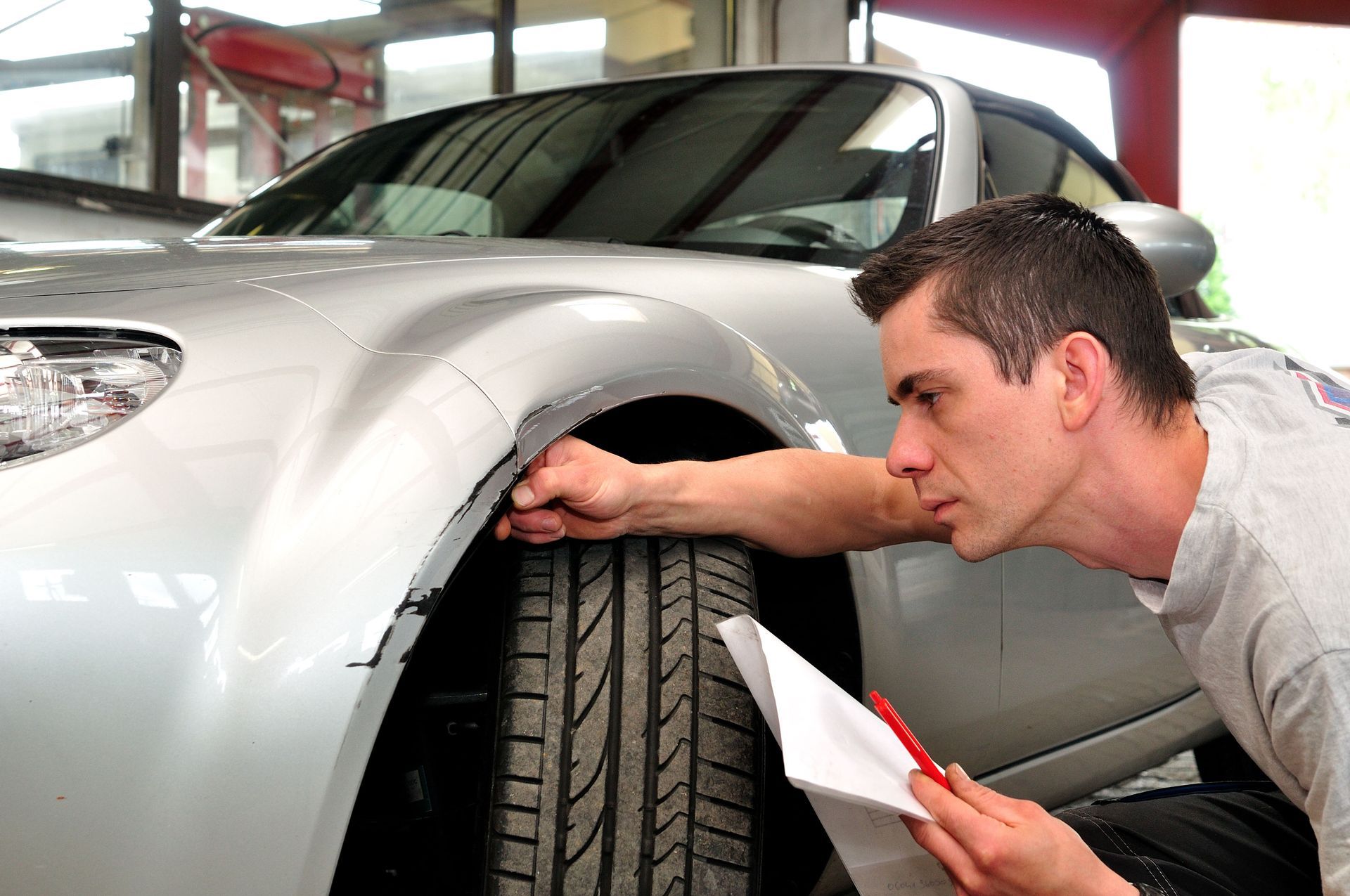 insurance claims appraisal